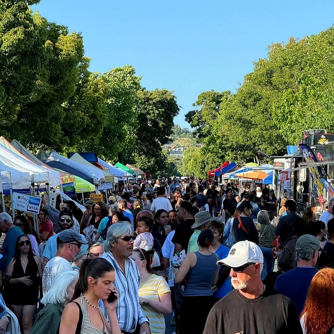 Benicia Farmers Market Food Vendors