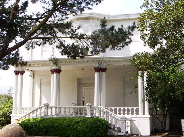 Commanding Officers Quarters