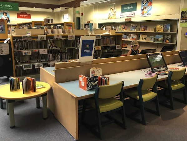 Benicia Public Library