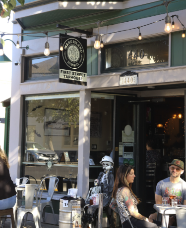 Mare Island Brewing Co.