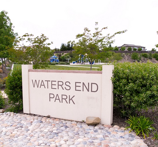 Waters End Homes